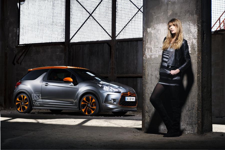  Citroen DS3 Racing 2010 года  (фото 57 из 63)
